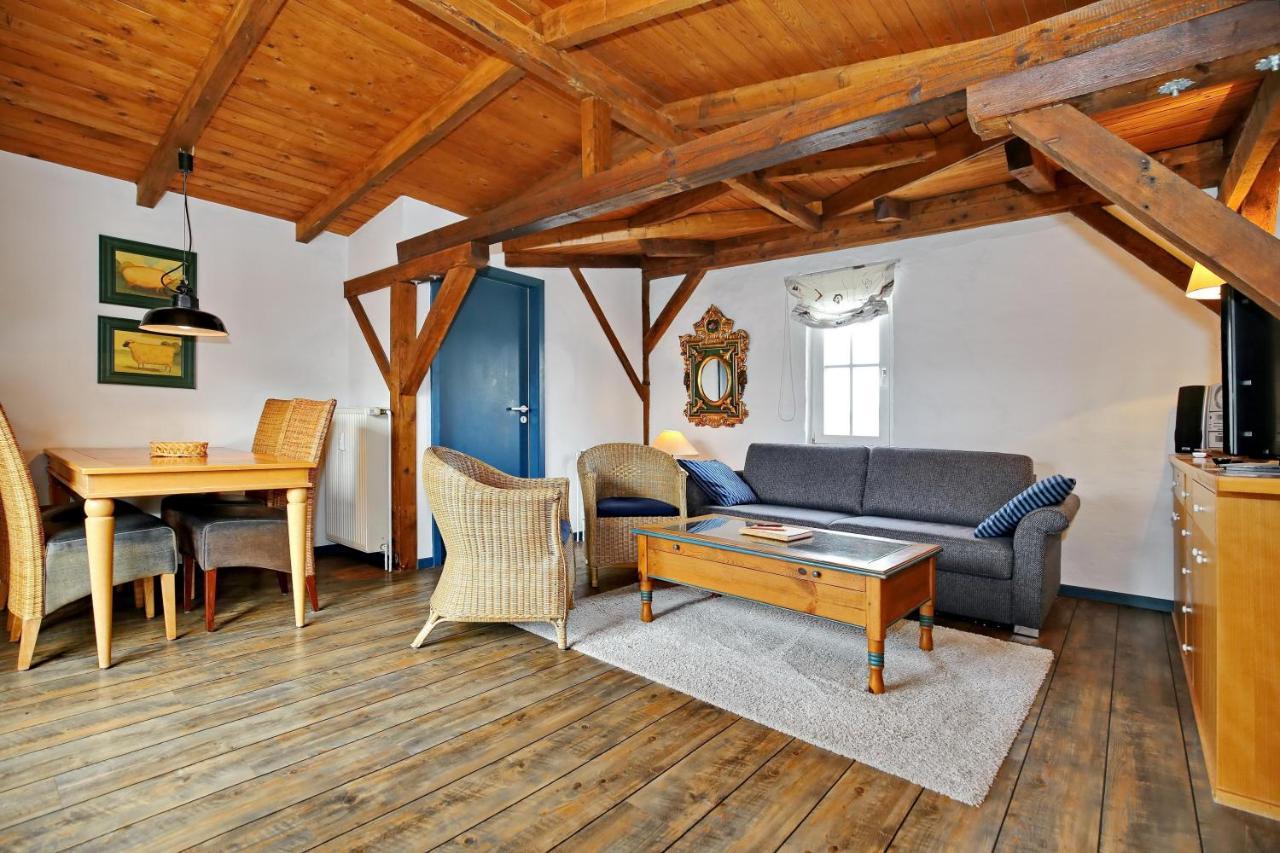 Auf Den Hoefen Wohnung 15 Ostseebad Kühlungsborn 외부 사진