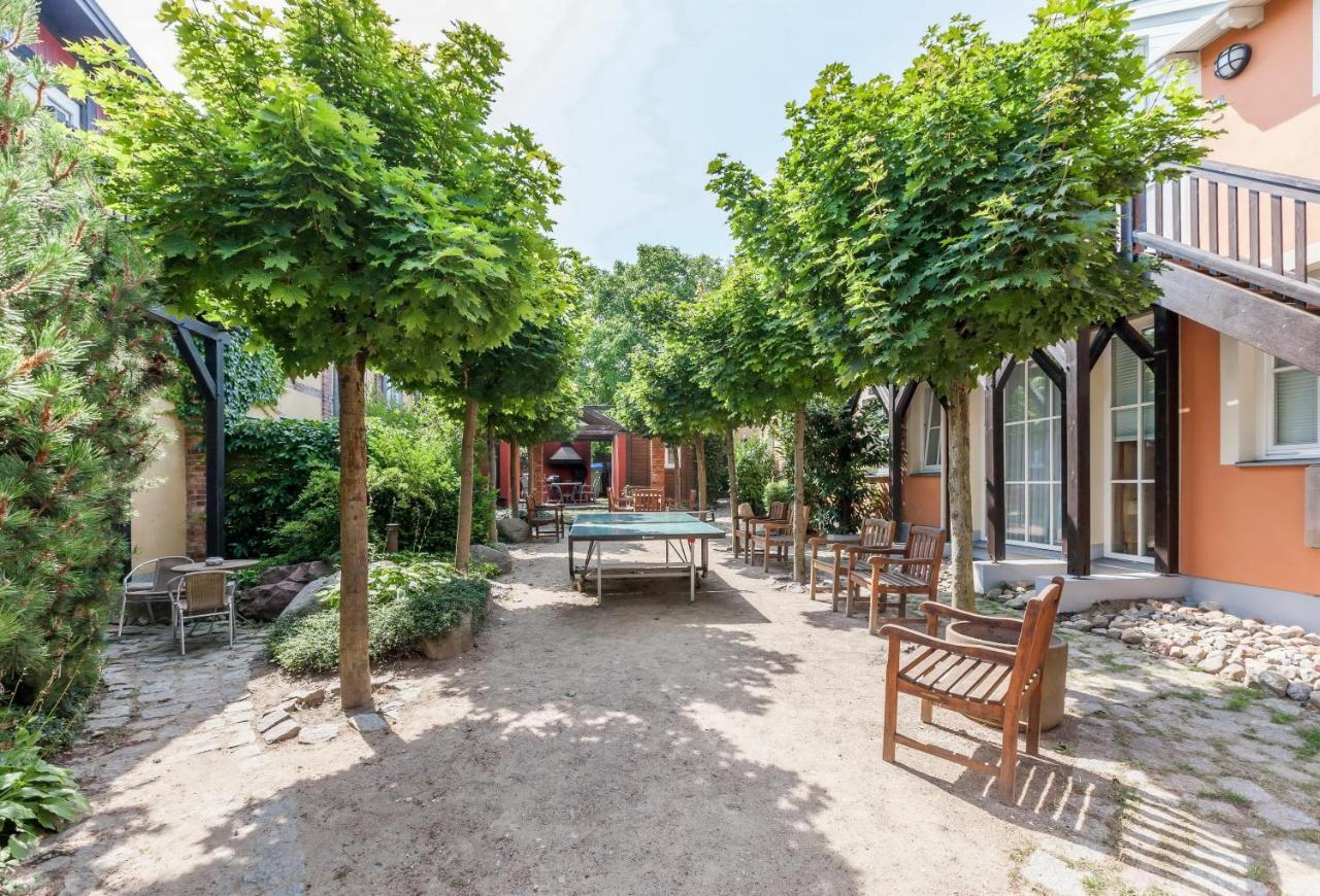 Auf Den Hoefen Wohnung 15 Ostseebad Kühlungsborn 외부 사진