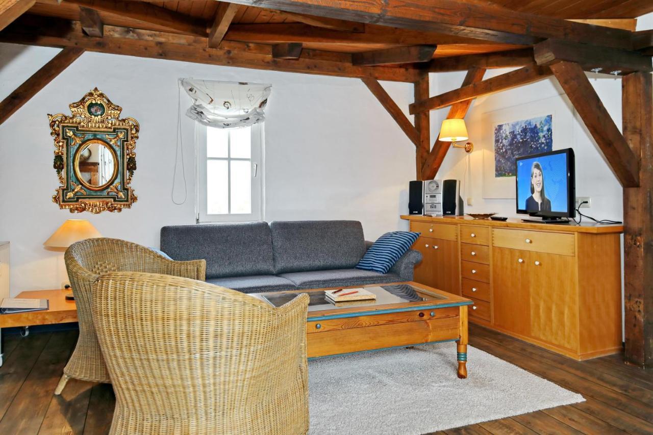 Auf Den Hoefen Wohnung 15 Ostseebad Kühlungsborn 외부 사진