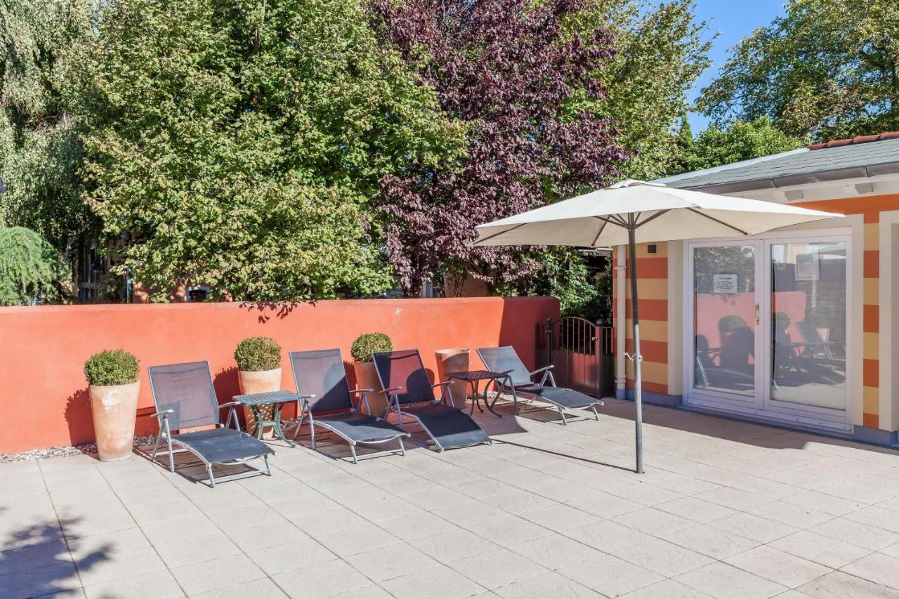 Auf Den Hoefen Wohnung 15 Ostseebad Kühlungsborn 외부 사진