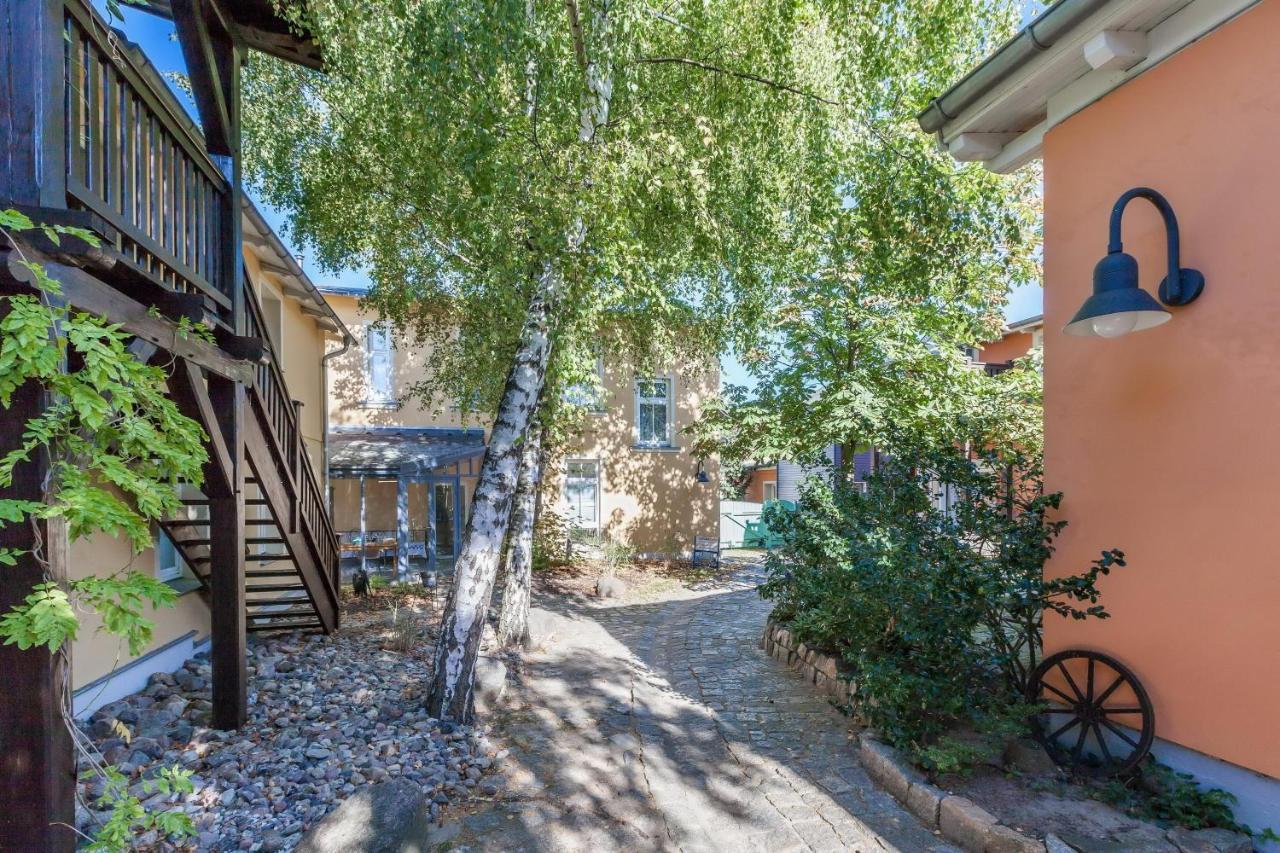 Auf Den Hoefen Wohnung 15 Ostseebad Kühlungsborn 외부 사진