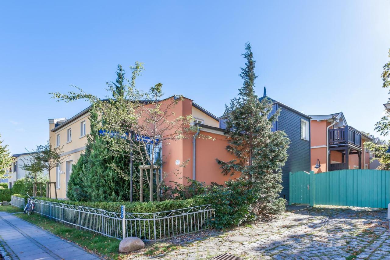 Auf Den Hoefen Wohnung 15 Ostseebad Kühlungsborn 외부 사진