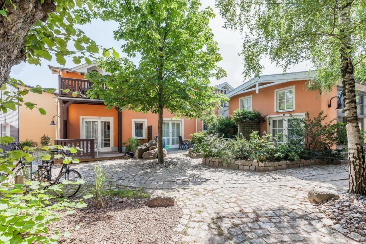 Auf Den Hoefen Wohnung 15 Ostseebad Kühlungsborn 외부 사진
