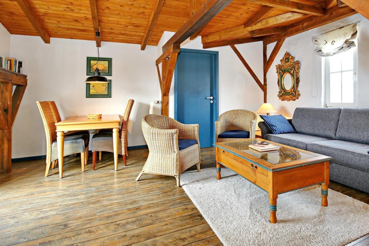 Auf Den Hoefen Wohnung 15 Ostseebad Kühlungsborn 외부 사진
