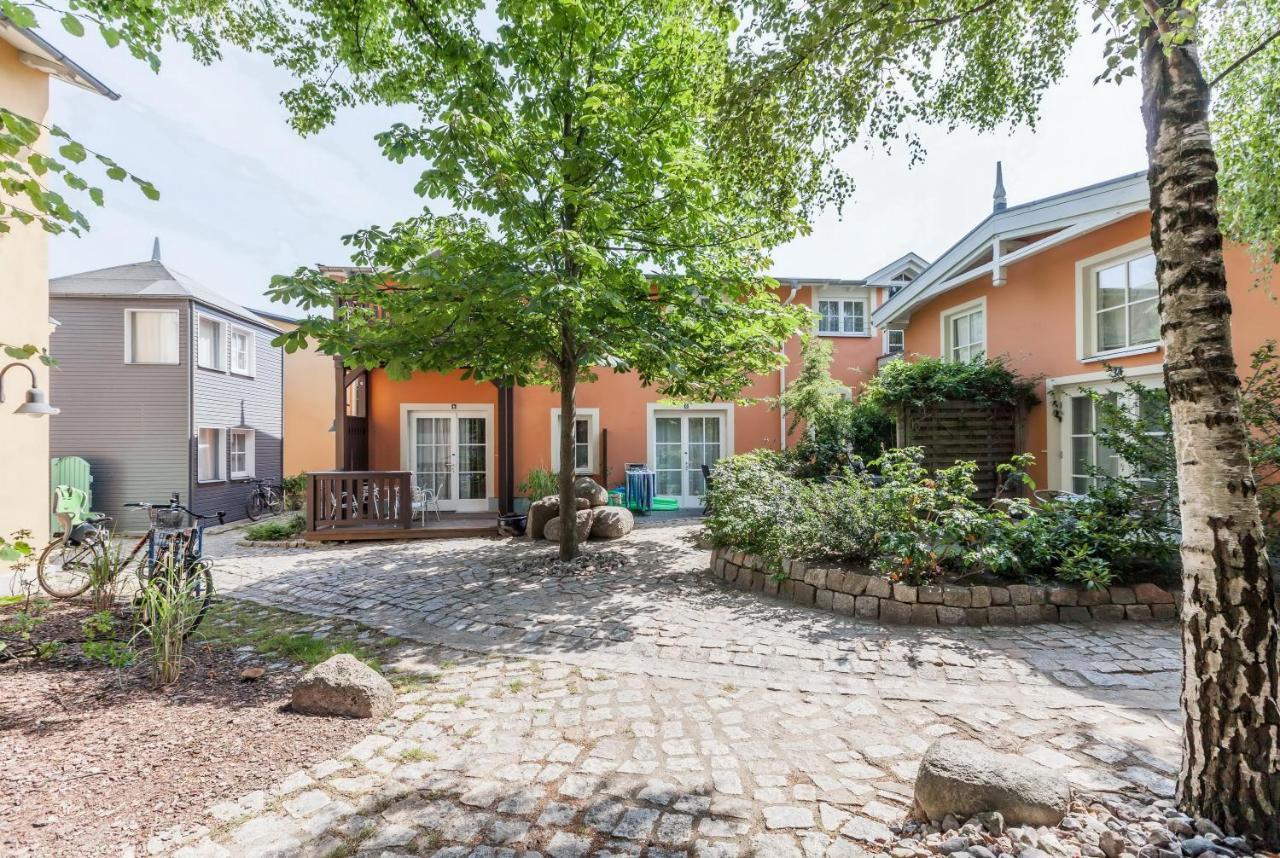 Auf Den Hoefen Wohnung 15 Ostseebad Kühlungsborn 외부 사진