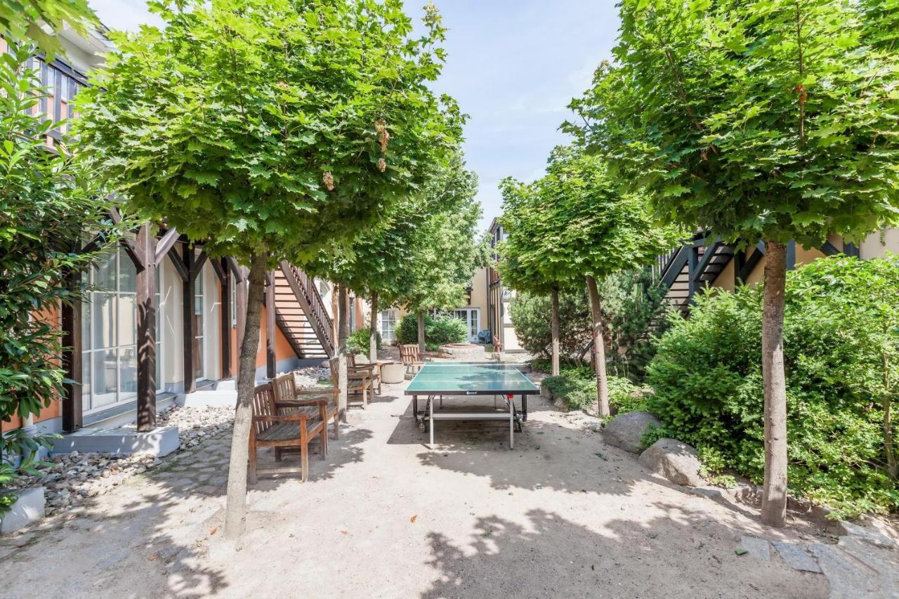 Auf Den Hoefen Wohnung 15 Ostseebad Kühlungsborn 외부 사진