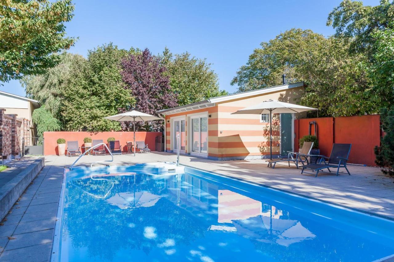 Auf Den Hoefen Wohnung 15 Ostseebad Kühlungsborn 외부 사진